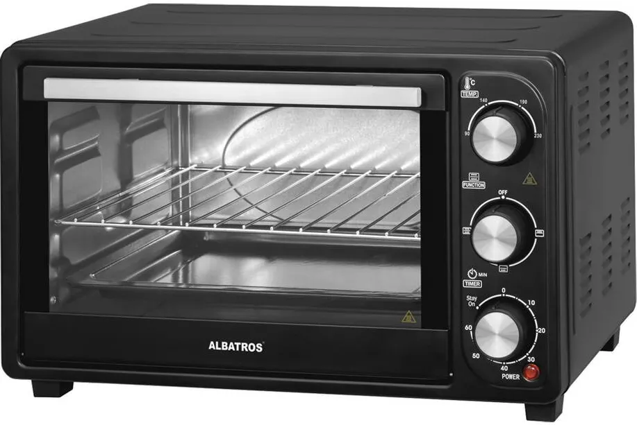 Cuptor electric Albatros A23B2