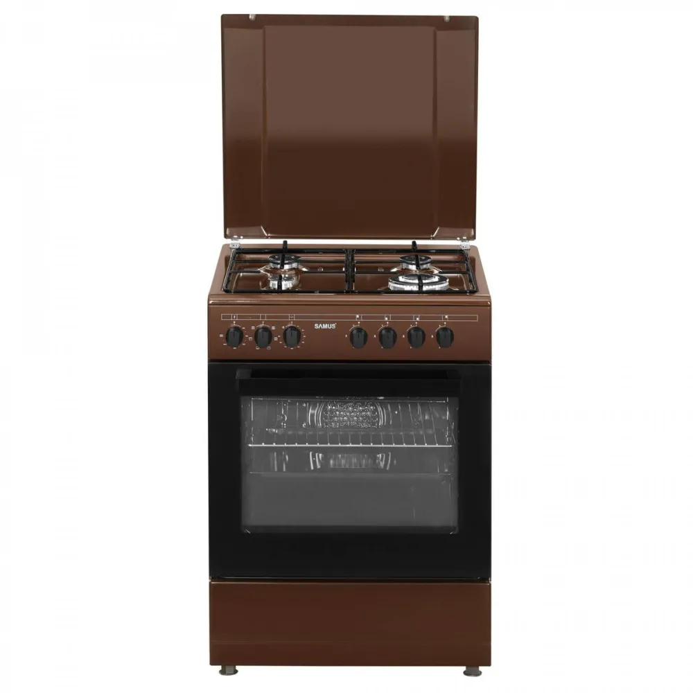Aragaz SM662AENS BROWN