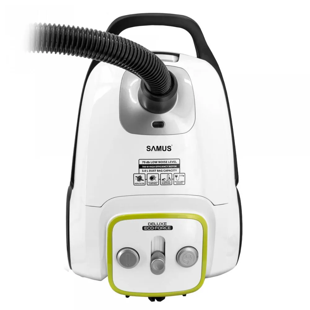Aspirator Samus DELUXE ECO-FORCE