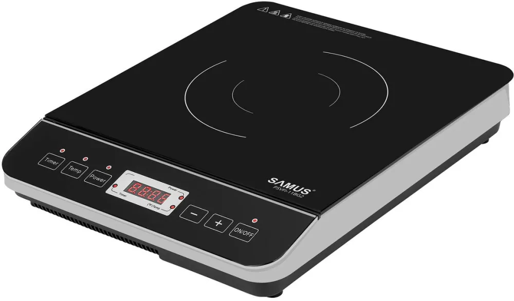 Plita electrica vitroceramica cu inductie Samus PSVFI-11BG2