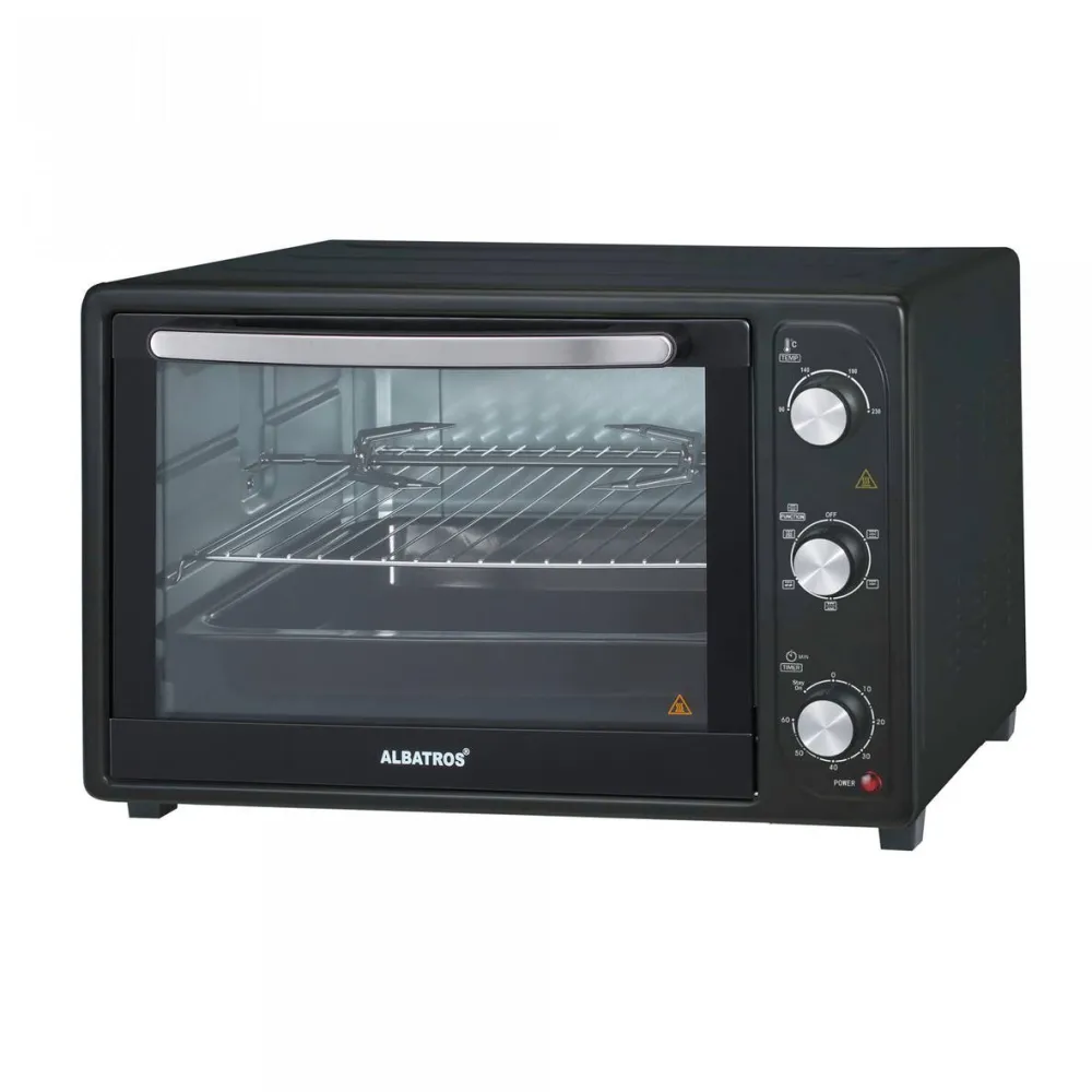 Cuptor Electric Albatros A50BRCL2