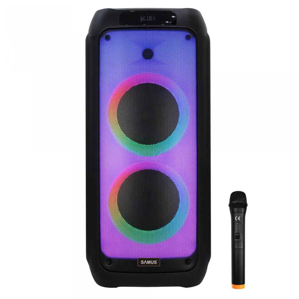 Boxa portabila Samus IBIZA SENSE 8 - 800W