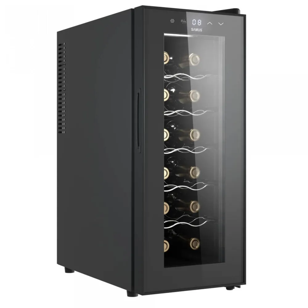 Samus Racitor termoelectric (pentru vinuri) SRV38CR12