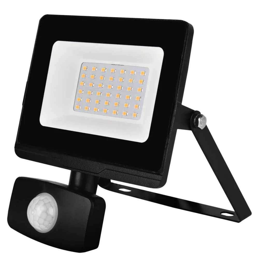 PROIECTOR LED CU SENZOR DE MISCARE Samus SLPR2810LM-30W-6500K-PIR