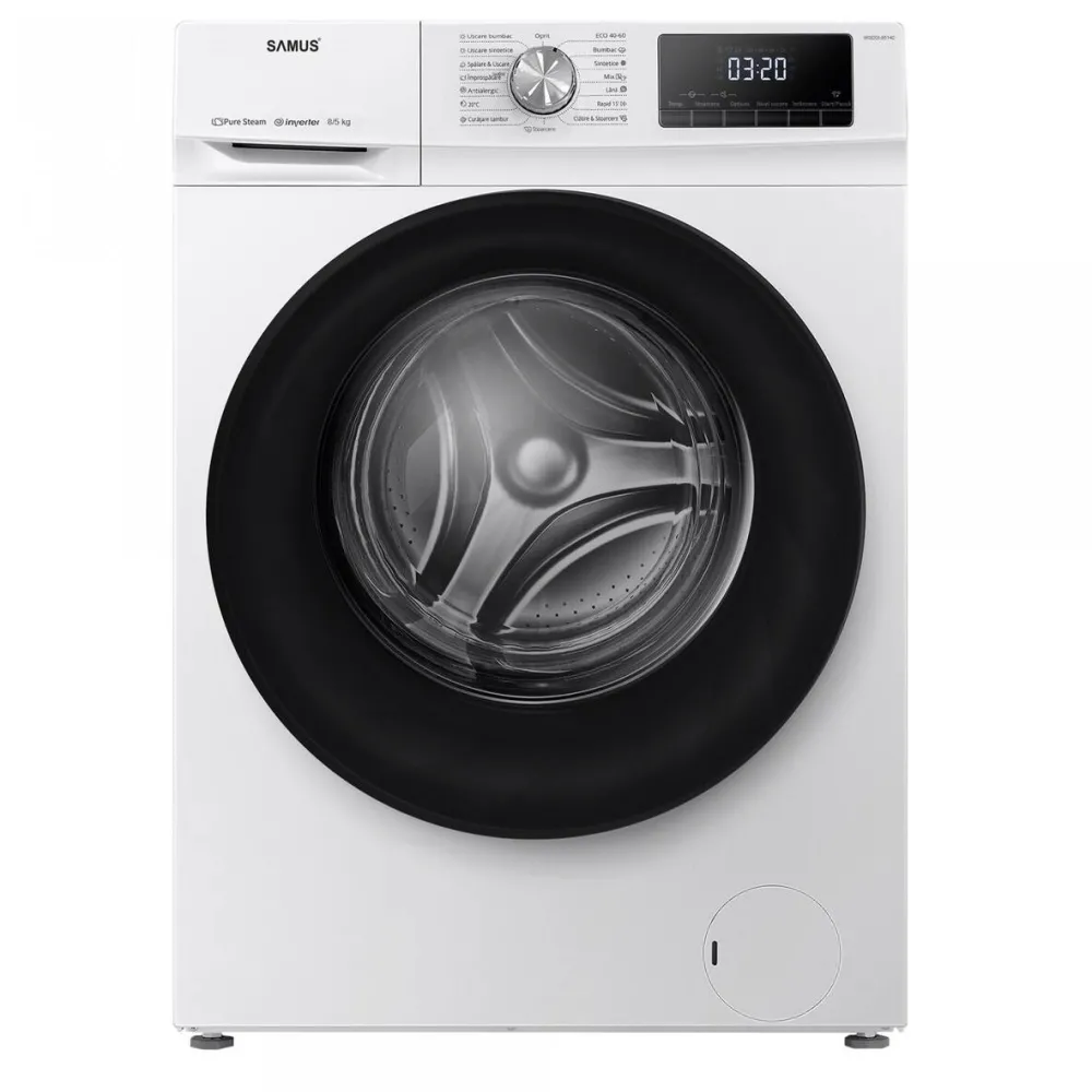 Masina de spalat cu uscator Samus WSDDI-85140
