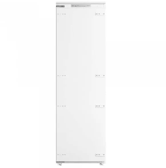 Samus Congelator Frigider incorporabil SFCBI276NFE, 212 L, Full No Frost, Clasa energetica E, Super racire, 3 trepte de temperatura, 4 sertare + 4 rafturi sticla Alb