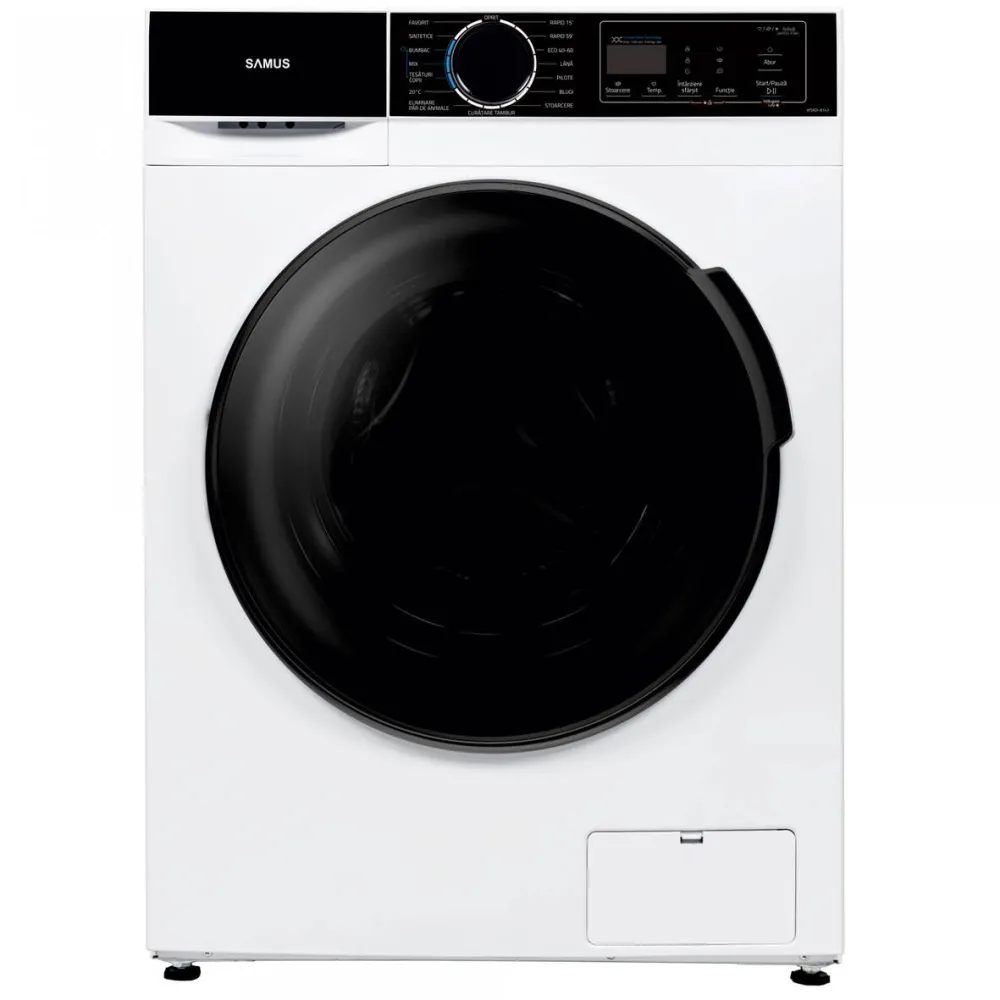 Masina de spalat rufe Samus WSADI-8143