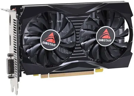 Placa Video Biostar Nvidia GeForce GTX1050 4 GB GDDR5