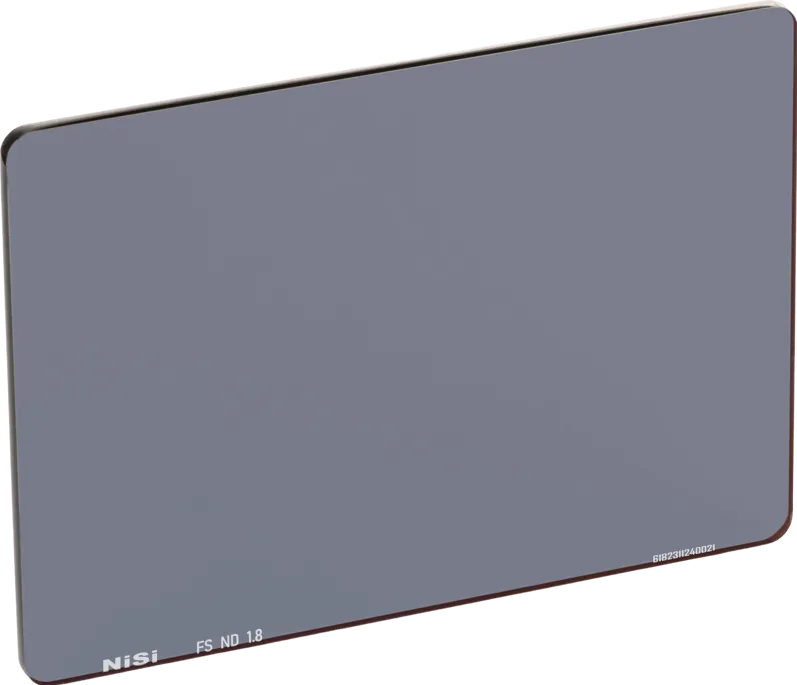 NISI Cine Filter Nano FS ND 4x5.65" 1.8 (6stop)