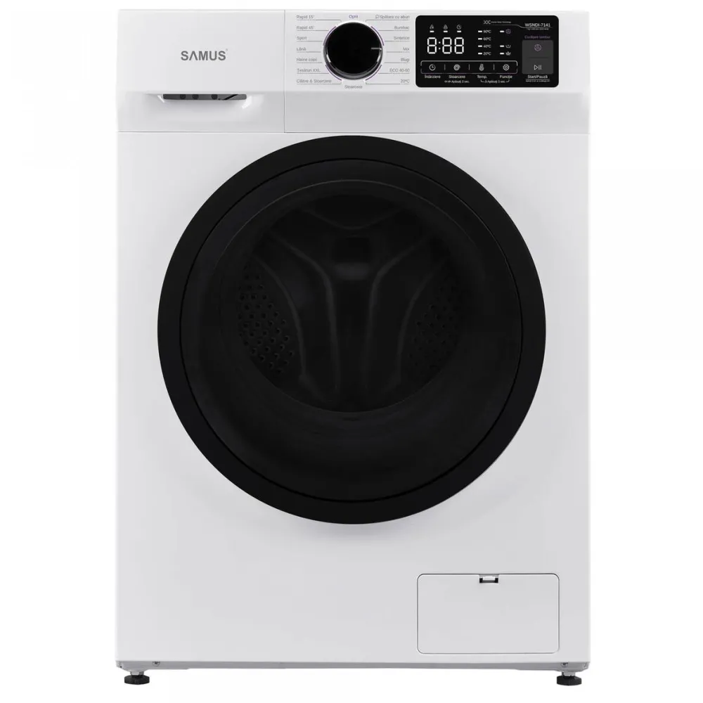 Masina de spalat rufe Samus WSNDI-7141