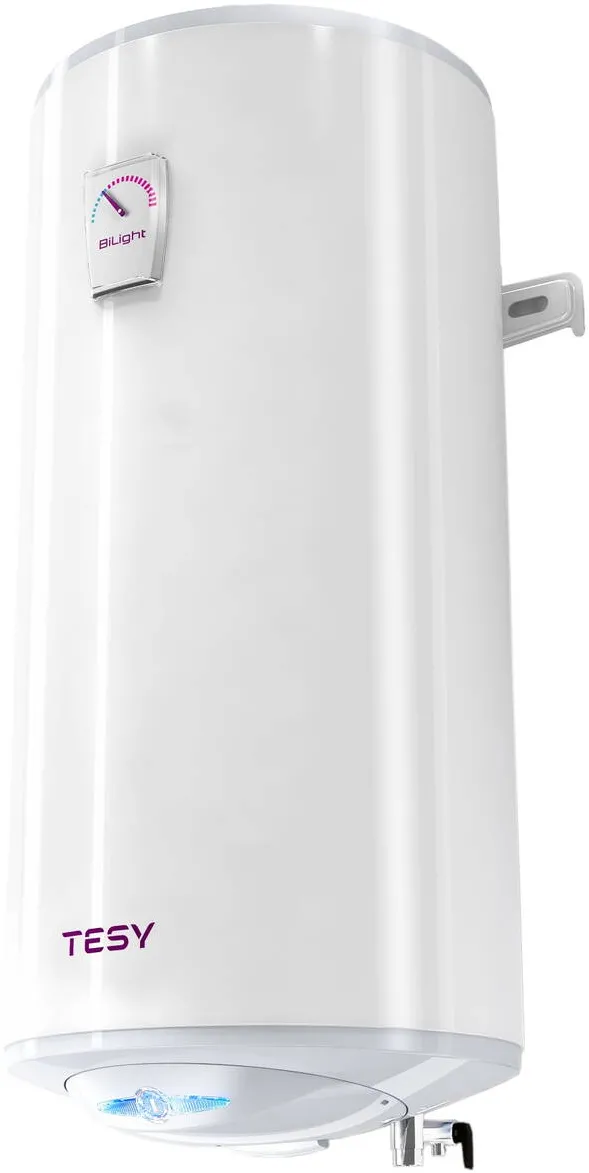 TESY Boiler electric Tesy BiLight SLIM GCV503820B11TSR, 2000 W, 50 L, 0.8 Mpa, 34 mm, Protectie anti-inghet