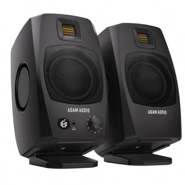 Boxe ADAM AUDIO ADAM AUDIO D3V Black - Para monitorów