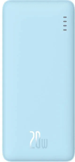 Baseus Powerbank Baseus Airpow 20000mAh 20W (blue)