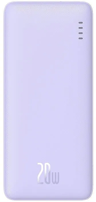 Baseus Powerbank Baseus Airpow 20000mAh 20W (purple)