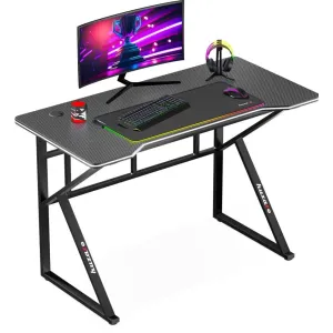 Birou Gaming huzaro Gaming desk - Huzaro Hero 1.6 Black