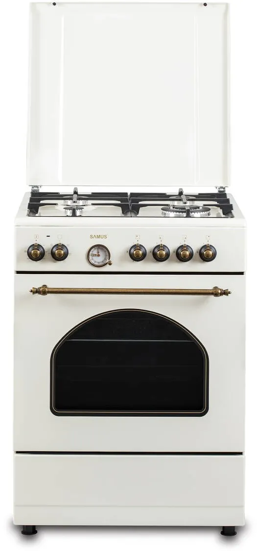 Aragaz Rustic SR660EL1CW