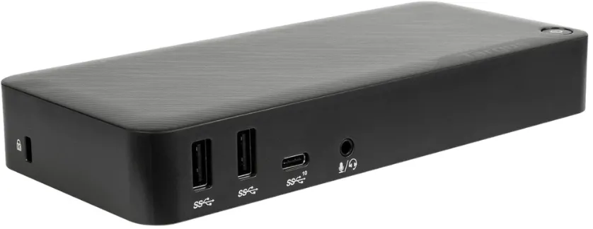 Docking Station TARGUS  USB-C Triple-HD  w 85 W Power Delivery - For MST enabled devices