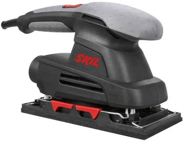 Skil Slefuitor cu vibratii Skil 7338AA, 160 W, 92 x 185 mm, 24000 RPM + 3 foi slefuire