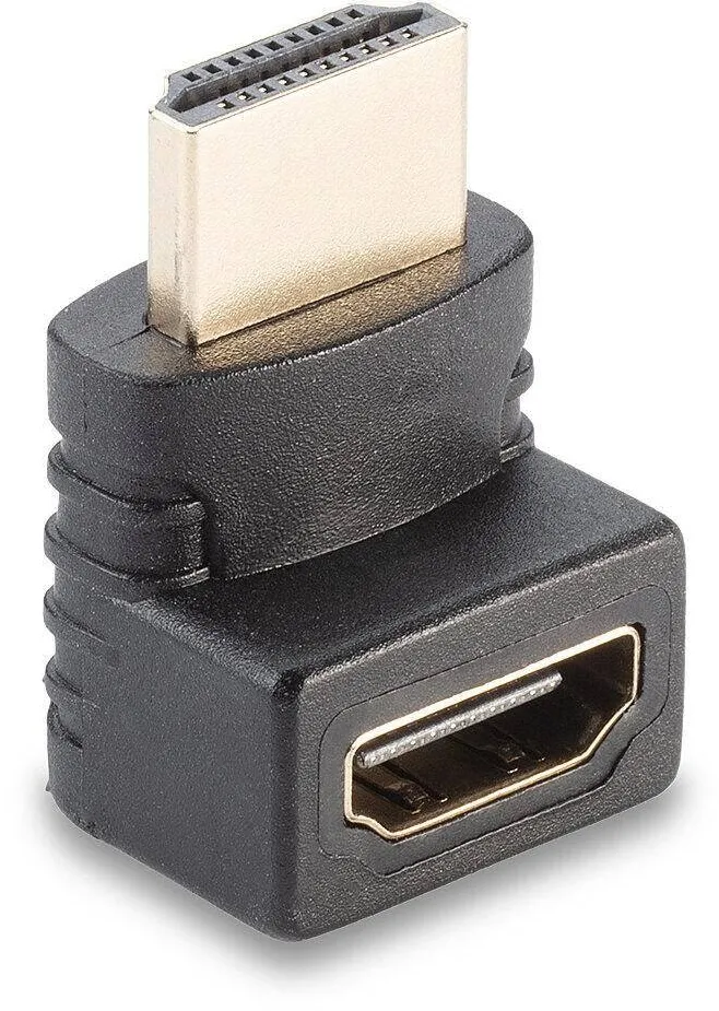 Adaptor Lindy Adap Lindy HDMI-Adap 90°