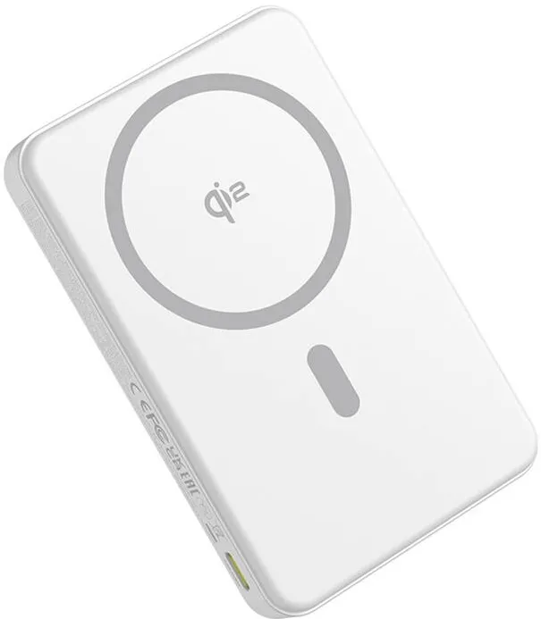Baseus Magnetic powerbank Baseus Airpow2 Qi2 10000mAh 22,5W (white)
