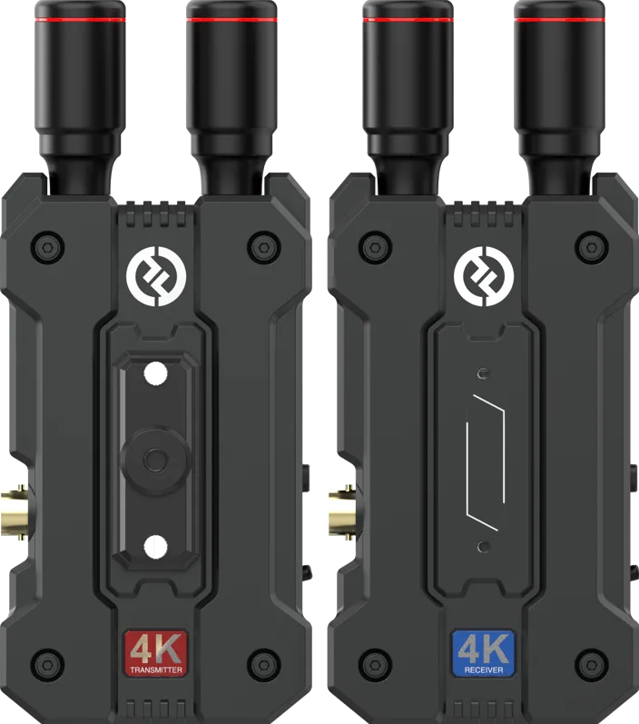 HOLLYLAND Hollyland Mars M1 Enhanced + Mars 4K Video Transmission  Monitoring Kit (5-Inch)