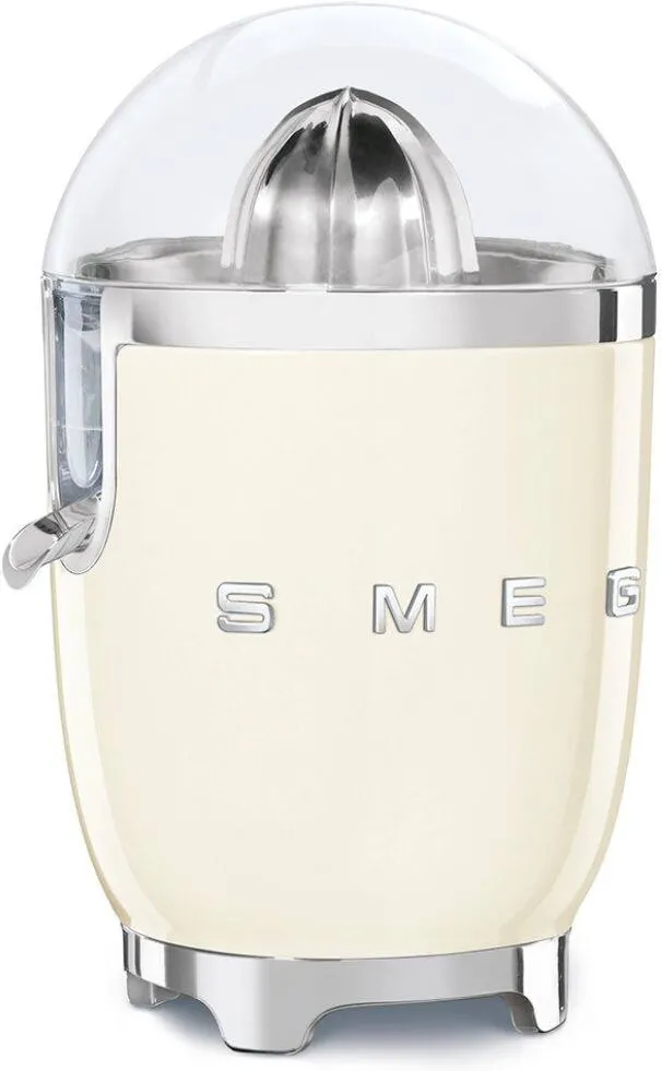 Storcator SMEG CJF11CREU creme