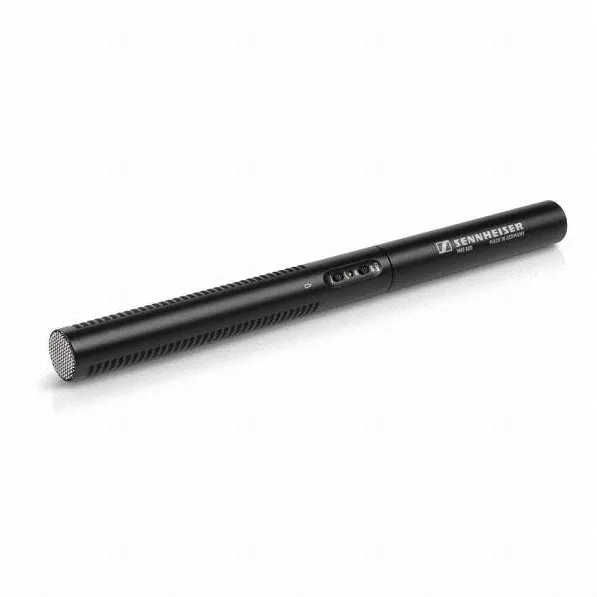Microfon Sennheiser MKE 600 - condenser, lobar (bar characteristic), equipped with a low-cut filter