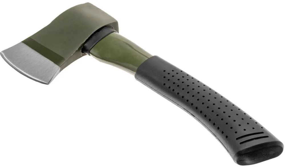 Topor MIL-TEC 15506000 cu husa oliv