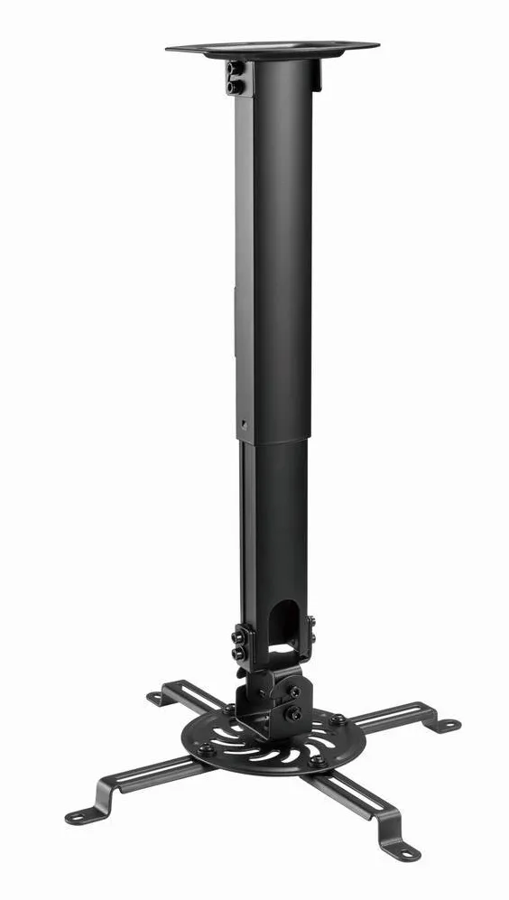 Accesoriu proiector Gembird CM-B-01 Adjustable ceiling mount for projector/beamer