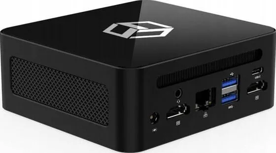 Sistem Mini Qoobe Mini PC AP13620 i7-13620H/16GB/SSD 1TB/Win 11 Pro black