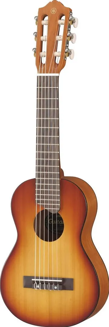 Yamaha GL1 - guitalele, Tobacco Brown Sunburst