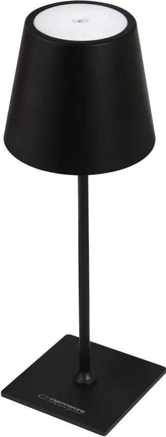 Esperanza ELD119K LED Desk Lamp Black