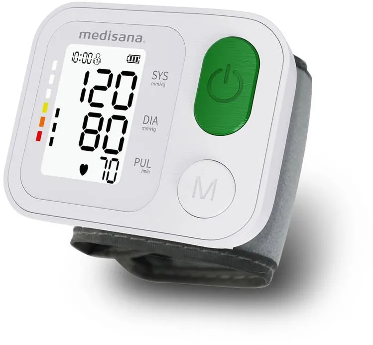 Medisana BW 345 wrist blood pressure monitor