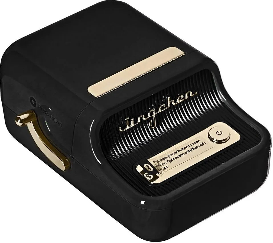 Imprimanta termica NIIMBOT B21S Label Printer Black