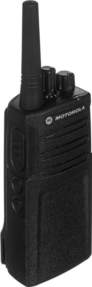 MOTOROLA XT420, 16 channels shortwave, PRM466, black, IP 55