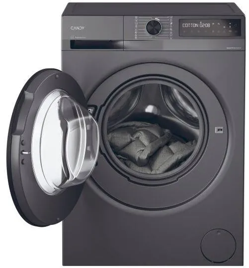 CANDY Washing machine BR 48B6G-S anthracite