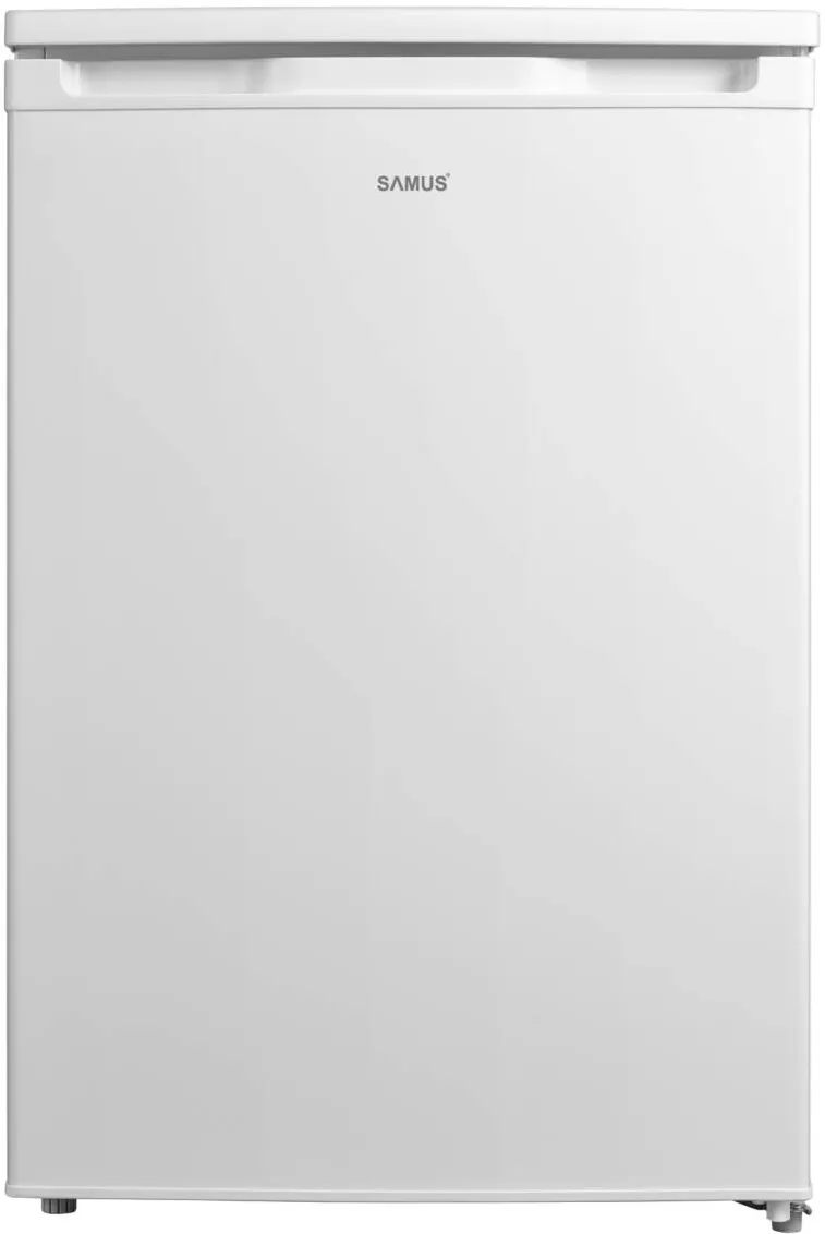 Frigider Albatros SW144E, 113 L, Clasa energetica D, Termostat reglabil, 2 rafturi de sticla, H 84.5 cm, Alb