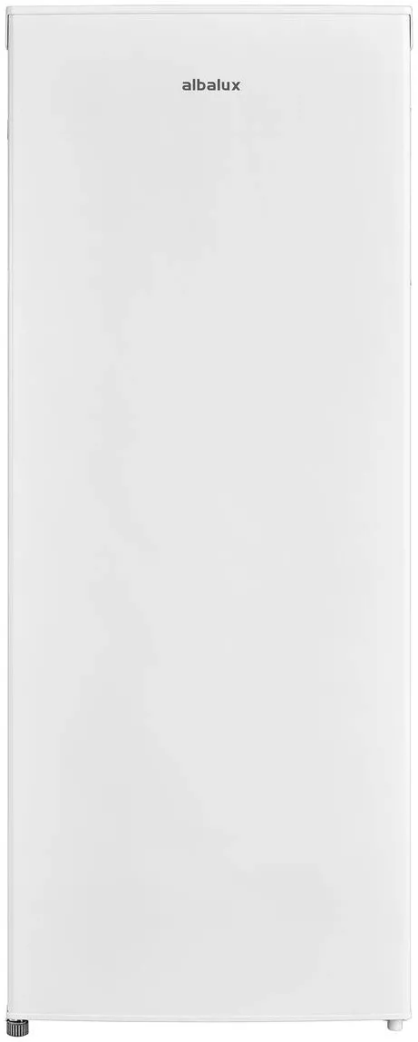 Frigider - Racitor Albalux AXR297E, 230 L, Clasa energetica E, Dezghetare automata, Termostat reglabil, H 142 cm, Alb