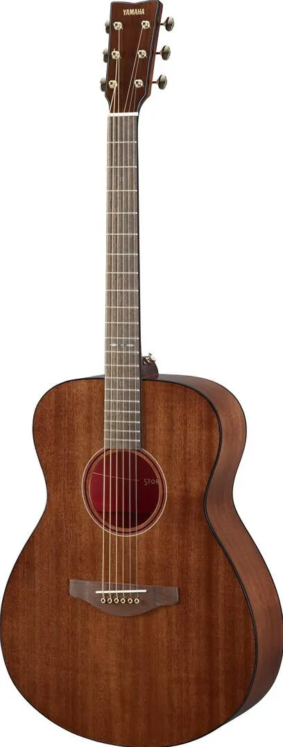 Yamaha STORIA III Acoustic guitar 6 strings Brown, Red