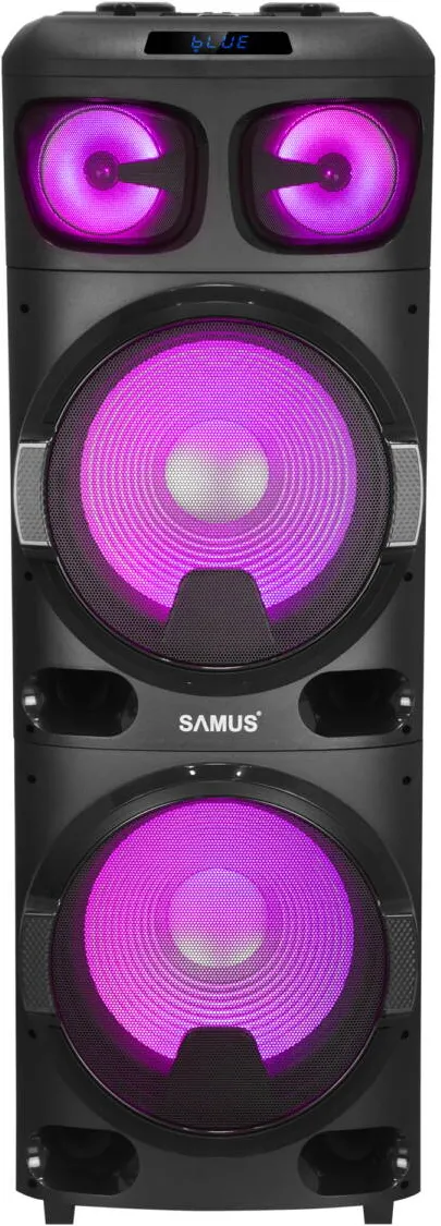 Boxa Portabila Samus PHOENIX 15