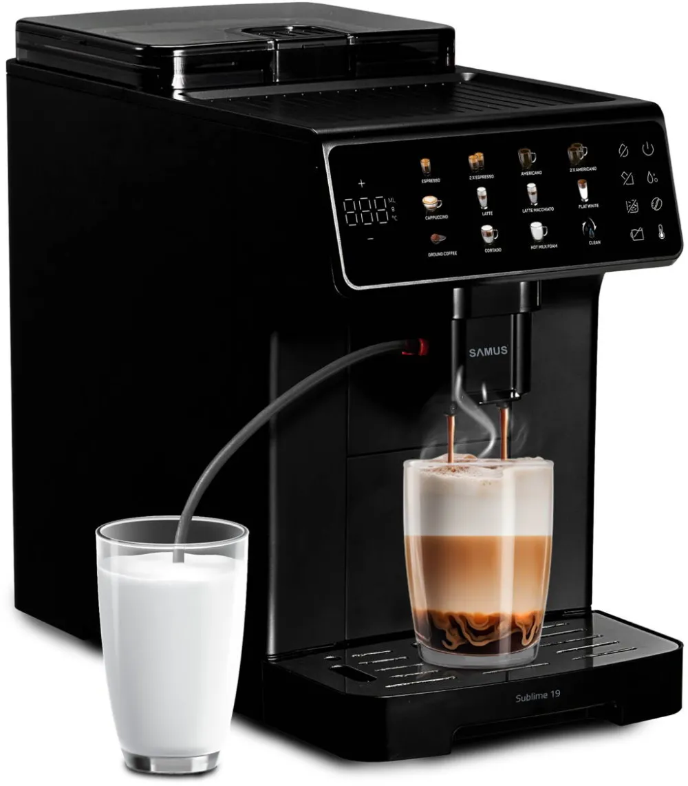 Espressor Samus SUBLIME 19