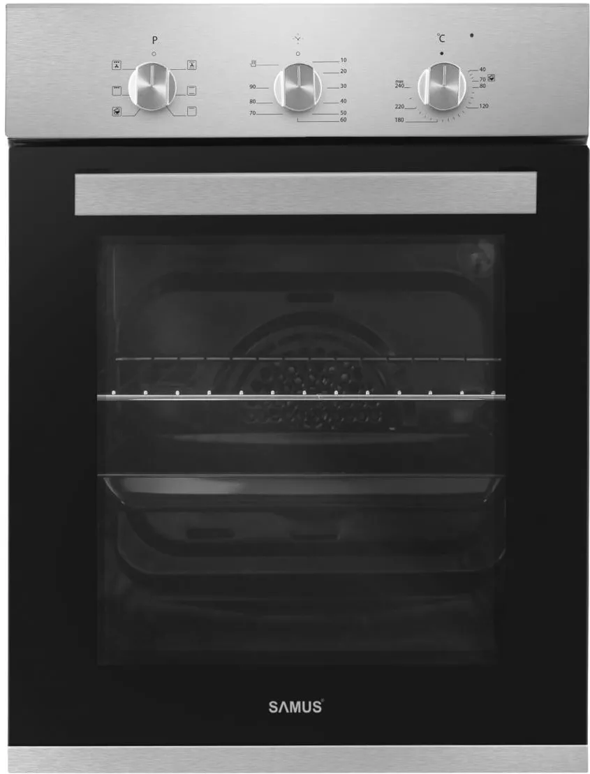 Samus Pachet Cuptor + Plita 45-X1(SC456GTXV+PSG-43SX1)