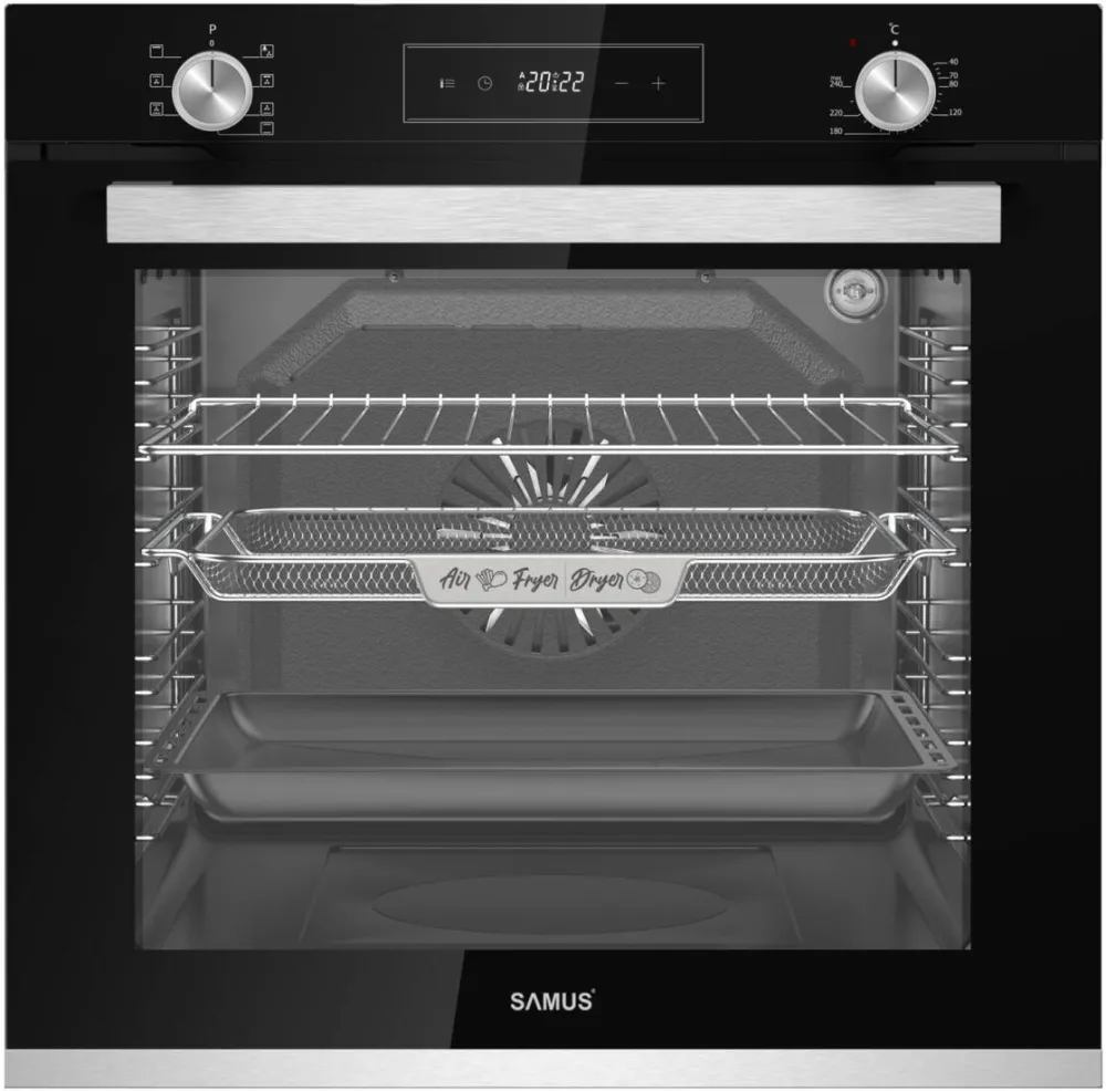 Samus Pachet Cuptor + Plita ONL48(SCE827GCF+PSG-64SMGN2)