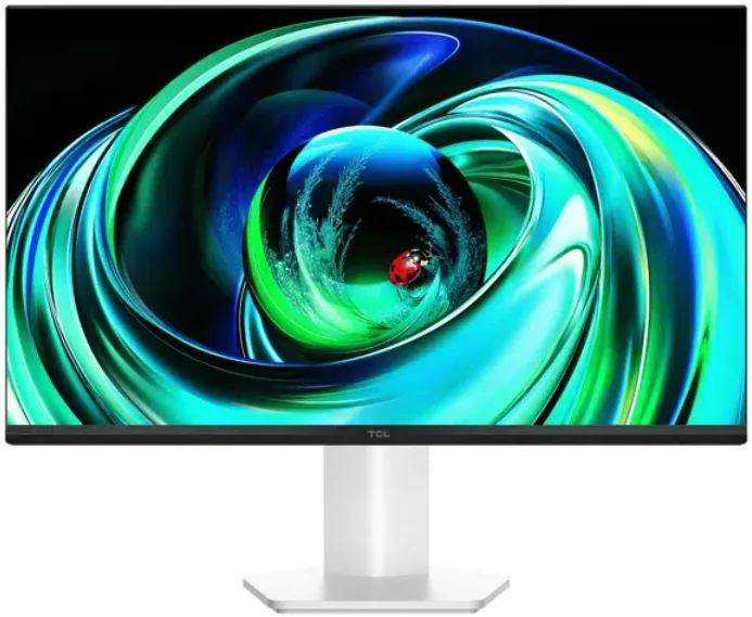 Monitor TCL Gaming QD-Mini LED 23.8" 24G54, Full HD (1920x1080), VGA, HDMI, 100 Hz, 5 ms (Alb)