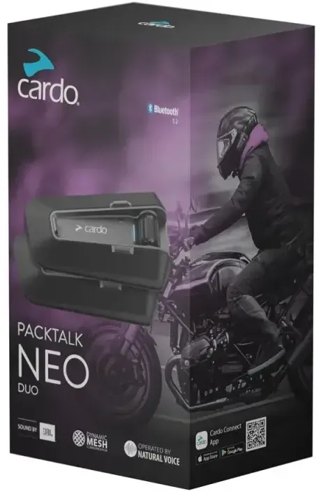 cardo Packtalk Neo dublu