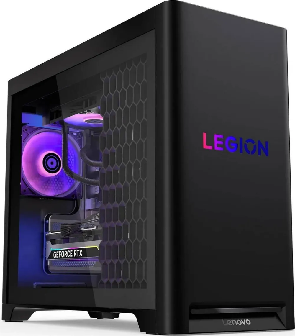 Sistem desktop Lenovo Legion T5 - Ultra 7 255HX | 32GB | 2TB | no Os | RTX5060Ti