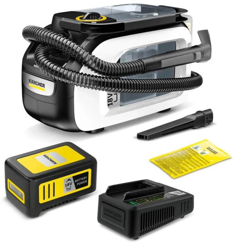 Aspirator Karcher Kärcher SE 3-18 Compact Home Battery