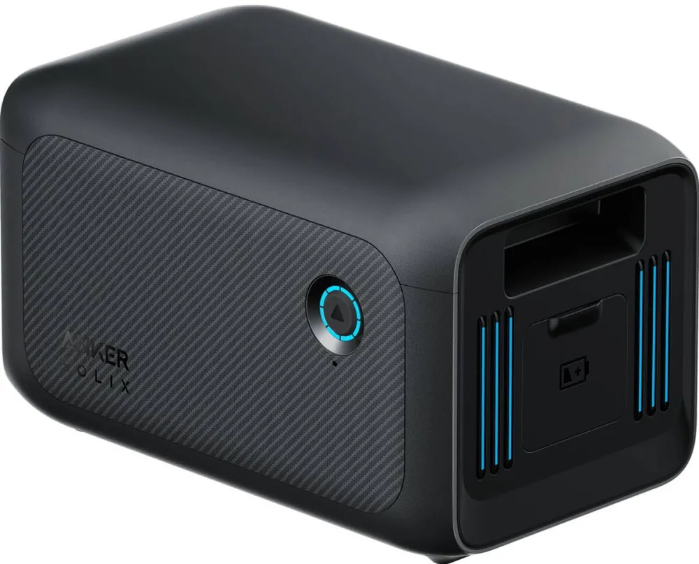 Anker SOLIX BP1000 Expansion Battery for C1000X