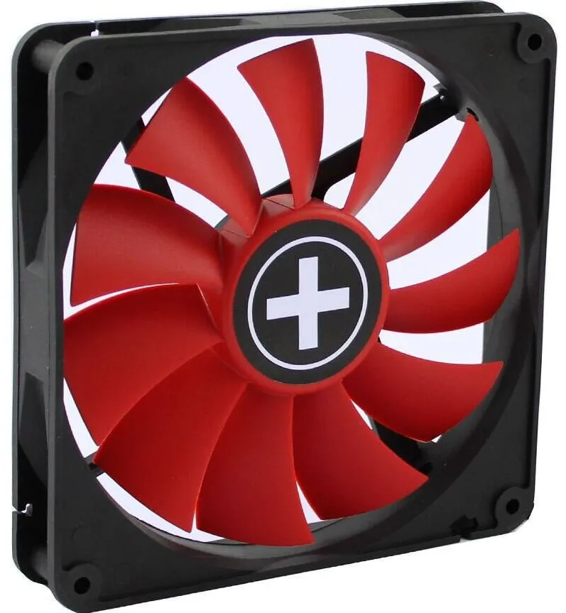 Xilence Ventilator PC Xilence Performance C PWM, XPF140.R.PWM, 30 dBA, 140 x 140 x 25