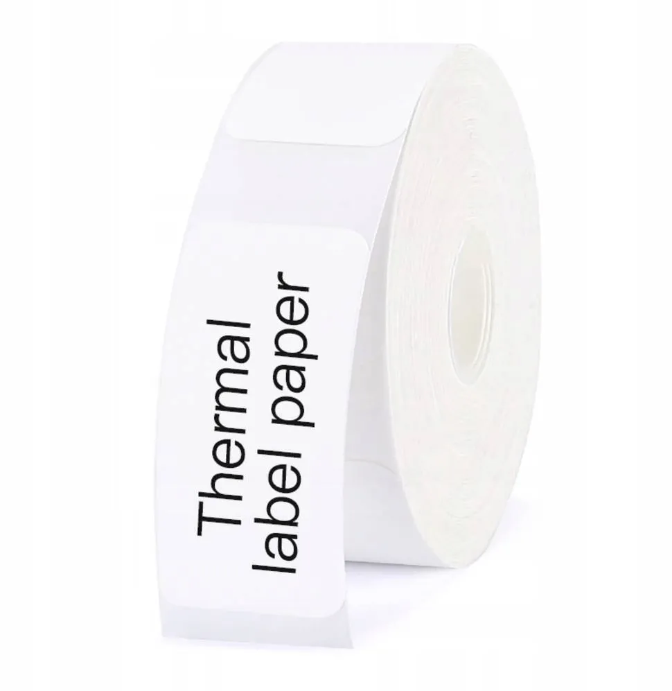 Banda etichete NIIMBOT thermal labels T15*30-210 White